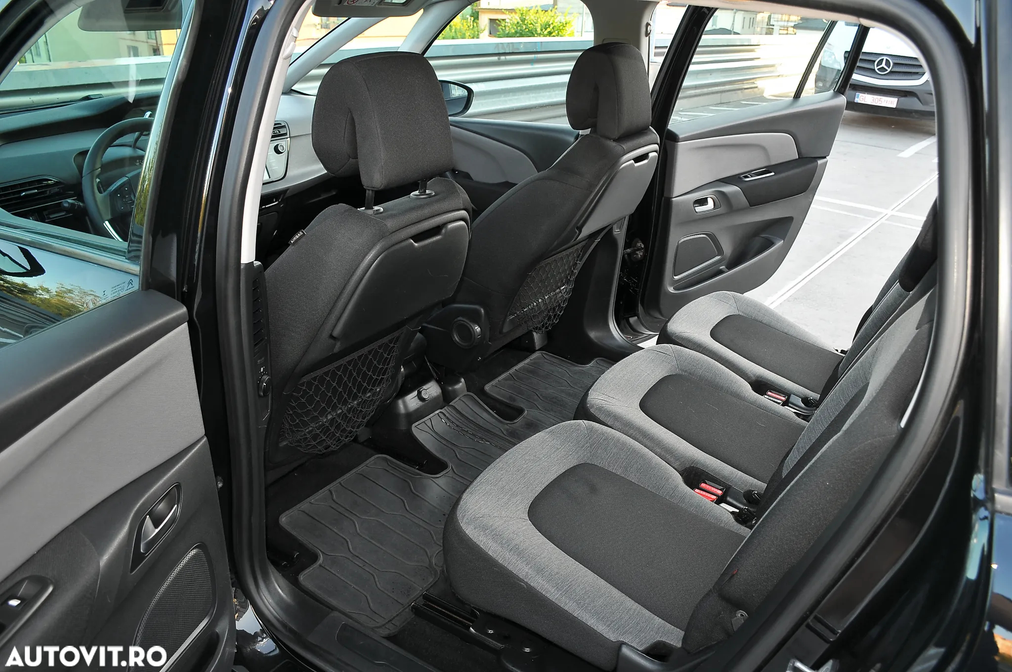 Citroën C4 Space Tourer Spacetourer BlueHDi 120 Stop&Start EAT6 SHINE - 5