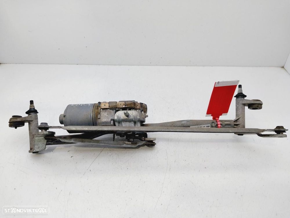 MOTOR LIMPA-VIDROS FRONTAL AUDI A3 - 5