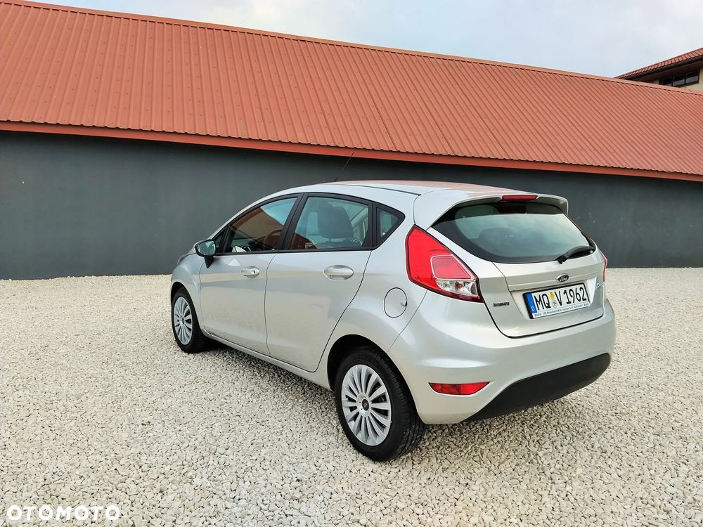 Ford Fiesta - 11