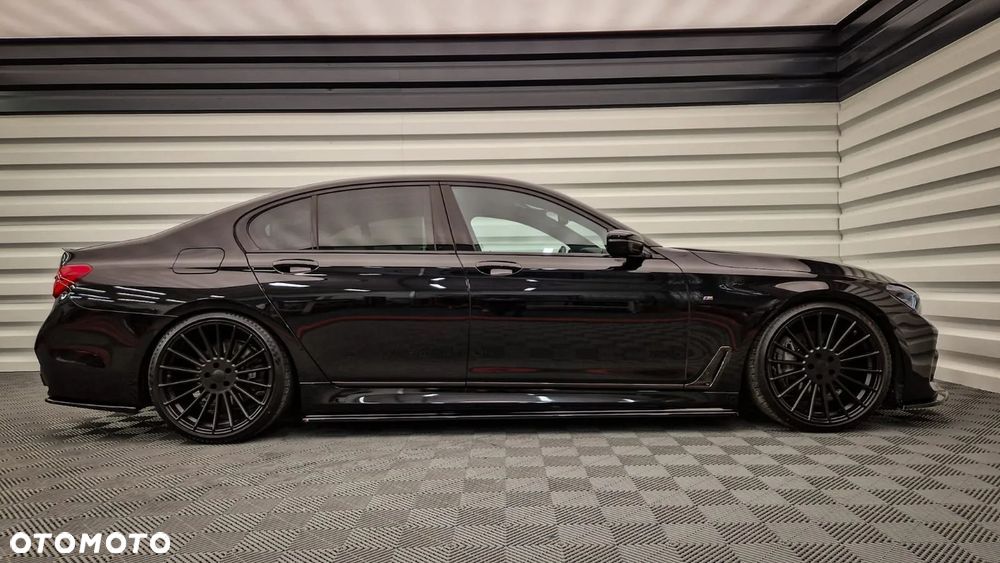 BMW Seria 7 730d xDrive - 5