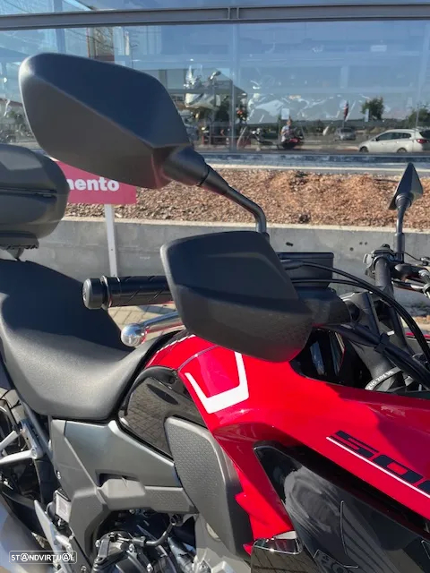 Honda CB 500X - 5