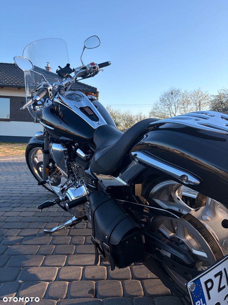 Yamaha Raider - 15