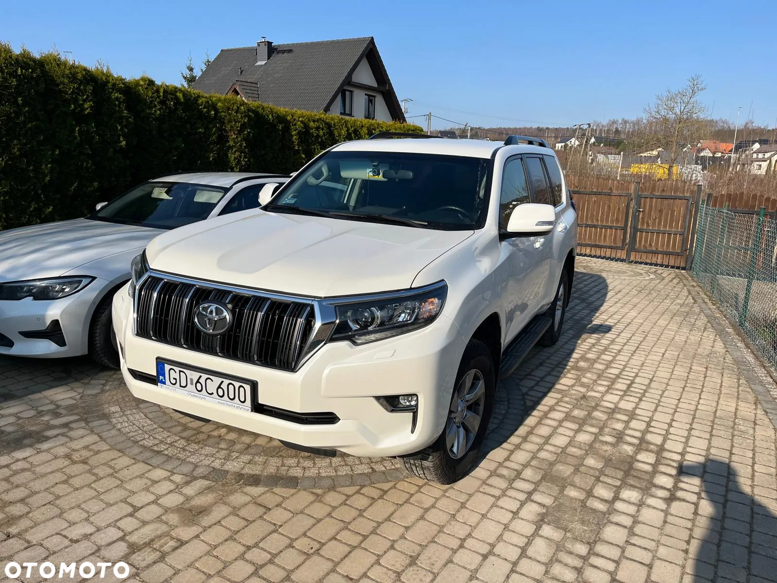Toyota Land Cruiser LC 2.8 D-4D Prado - 5