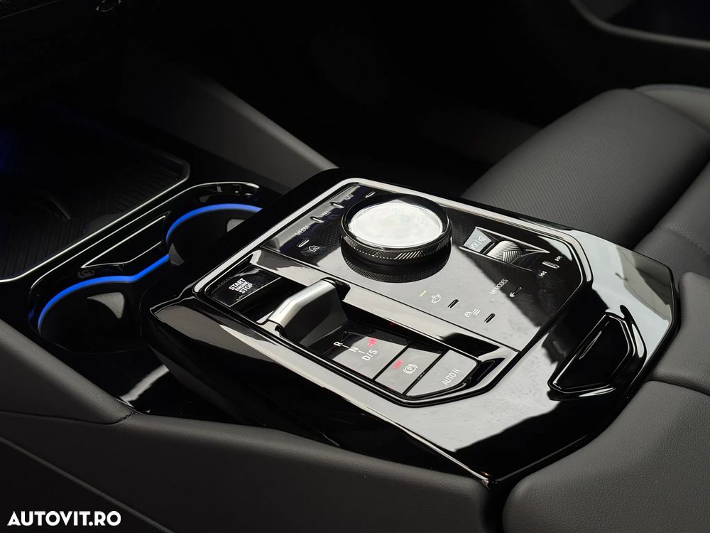 BMW Seria 5 520d xDrive AT MHEV - 14