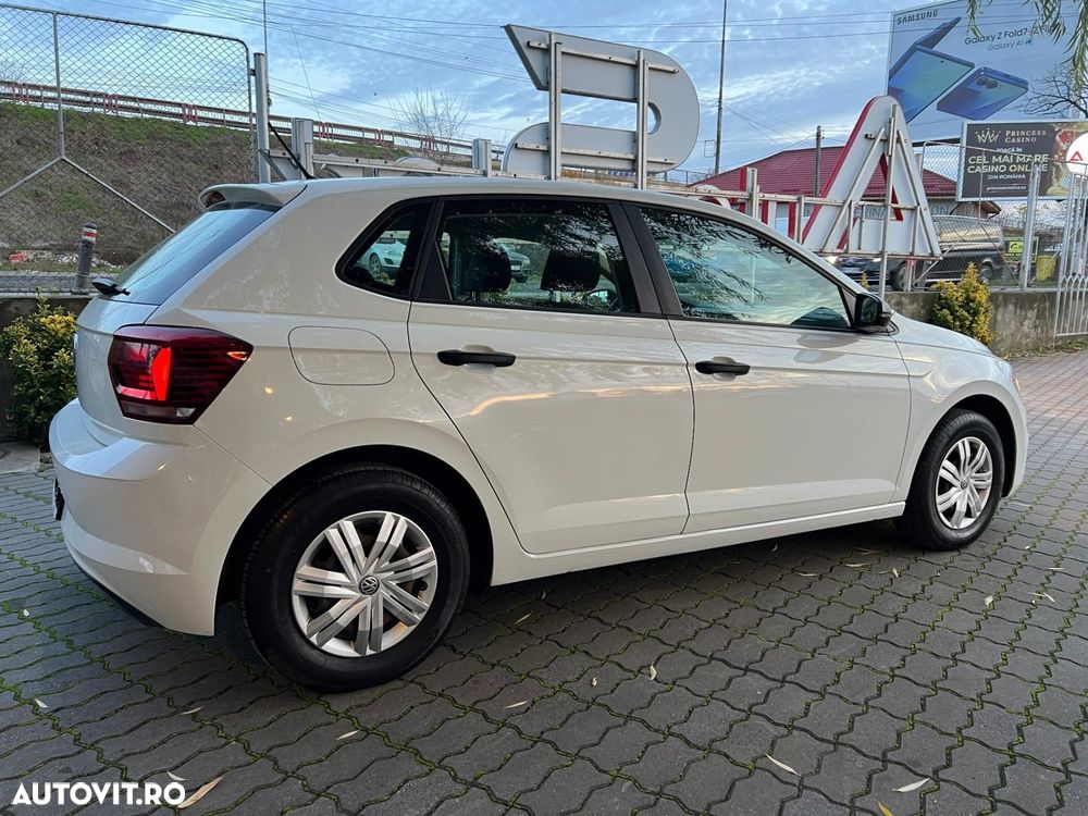 Volkswagen Polo 1.0 Trendline - 15
