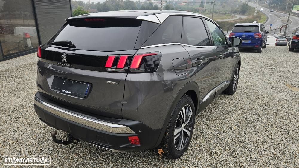 Peugeot 3008 1.5 BlueHDi GT Line EAT8 - 30