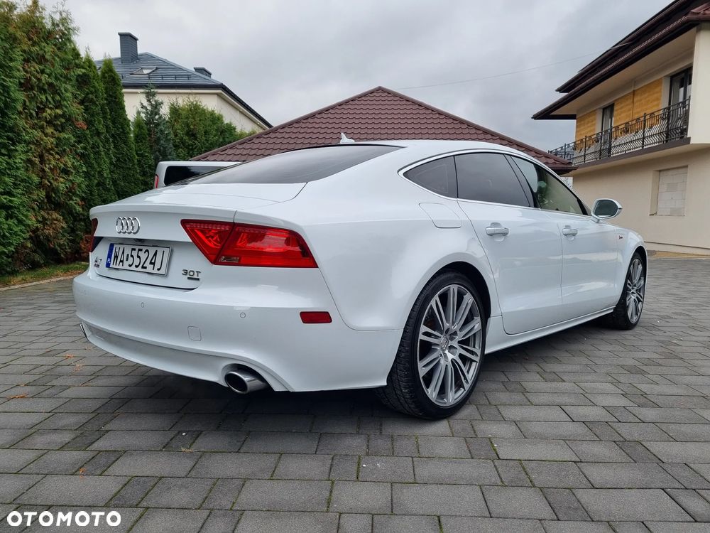 Audi A7 Sportback 3.0 TFSI Quattro S tronic - 11