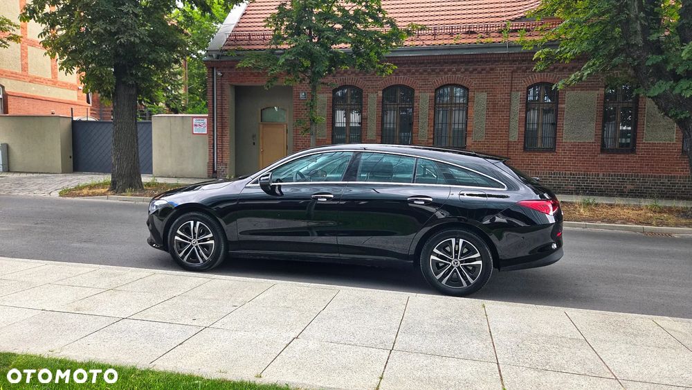 Mercedes-Benz CLA 250 e PHEV 8G-DCT - 7