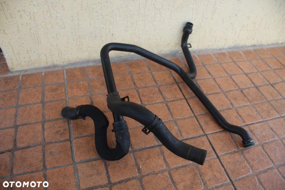RURA MAGISTRALA WODY AUDI A4 B6 2.5 TDI 059121075Q - 1