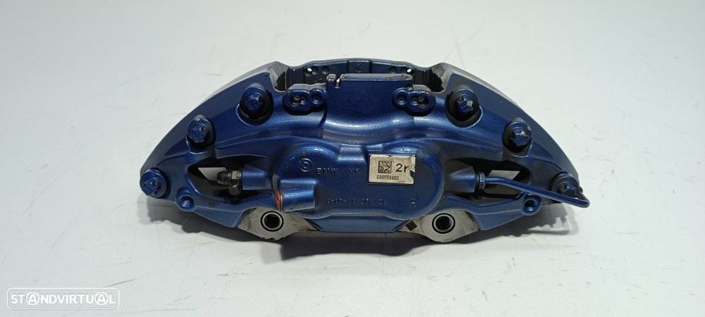 PINÇA DE TRAVÃO FRENTE DIREITA BMW SERIE X6 (G06) XDRIVE 40I - 6