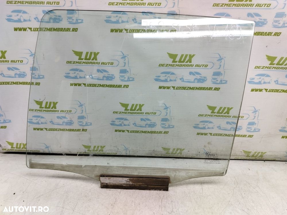 Geam stanga spate Daewoo Cielo 1 [1994 - 2002] 1.5 benzina - 1