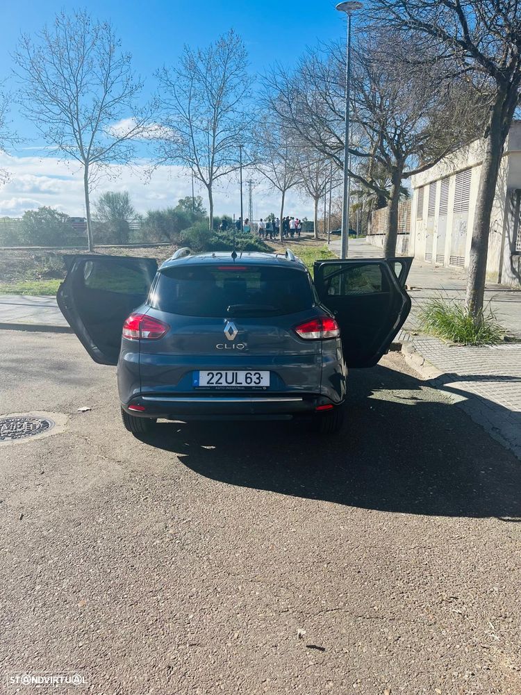 Renault Clio Sport Tourer 1.5 dCi Limited EDition - 6