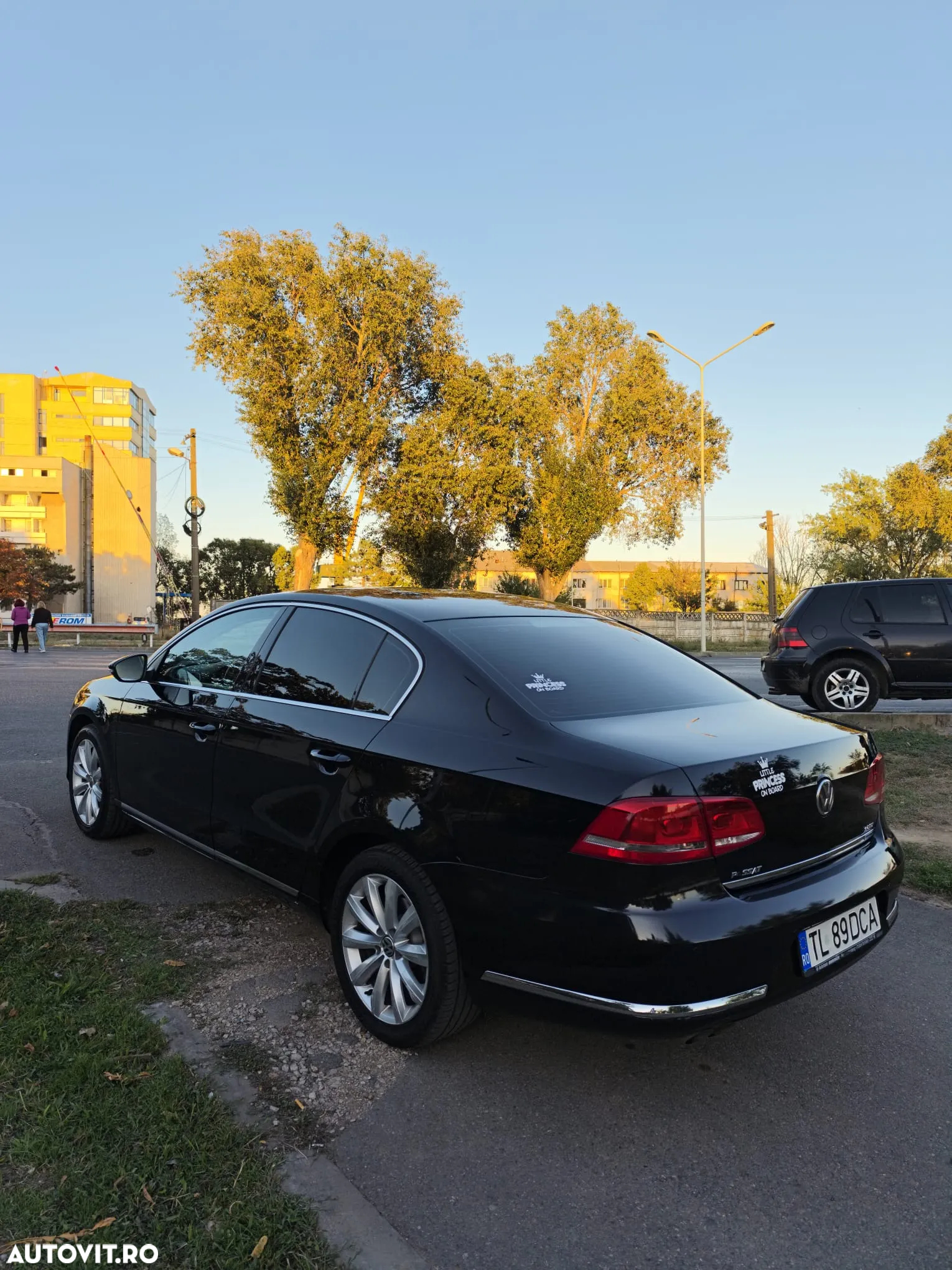 Volkswagen Passat Variant 2.0 TDI BlueMotion Technology Highline DSG - 6