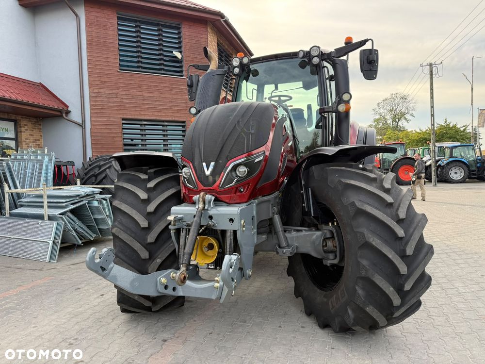 Valtra T 214 DIRECT VERSU 234 FENDT 722 234 ACTIVE - 12
