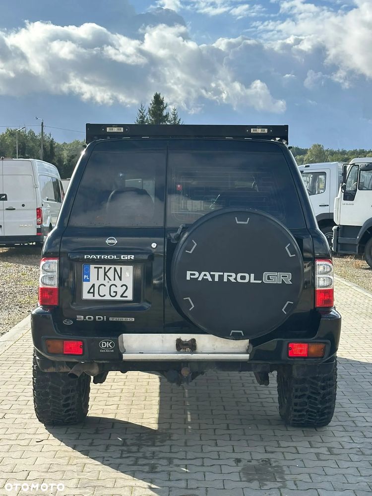 Nissan Patrol GR 3.0 TDI Elegance - 10