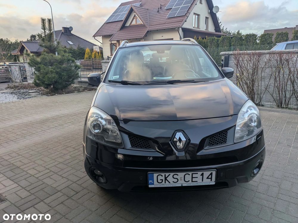 Renault Koleos 2.0 dCi FAP 4x4 Luxe - 6