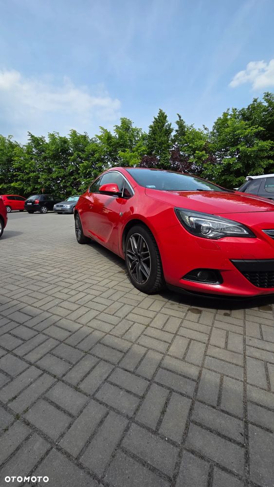 Opel Astra 2.0 CDTI ecoFLEX Start/Stop - 8
