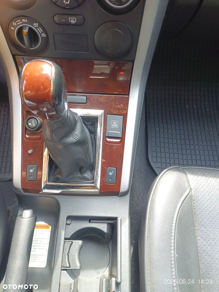 Suzuki Grand Vitara 2.0 - 15