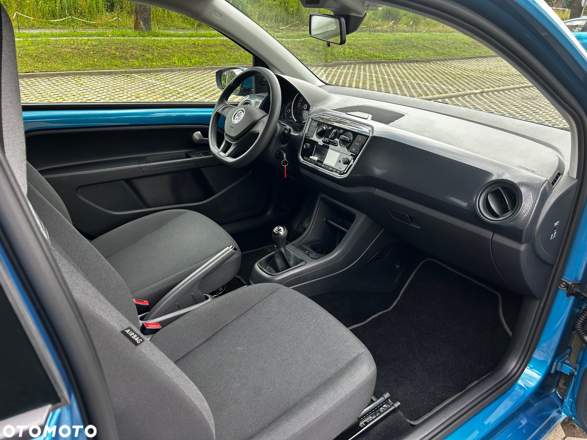 Volkswagen up! 1.0 move - 6