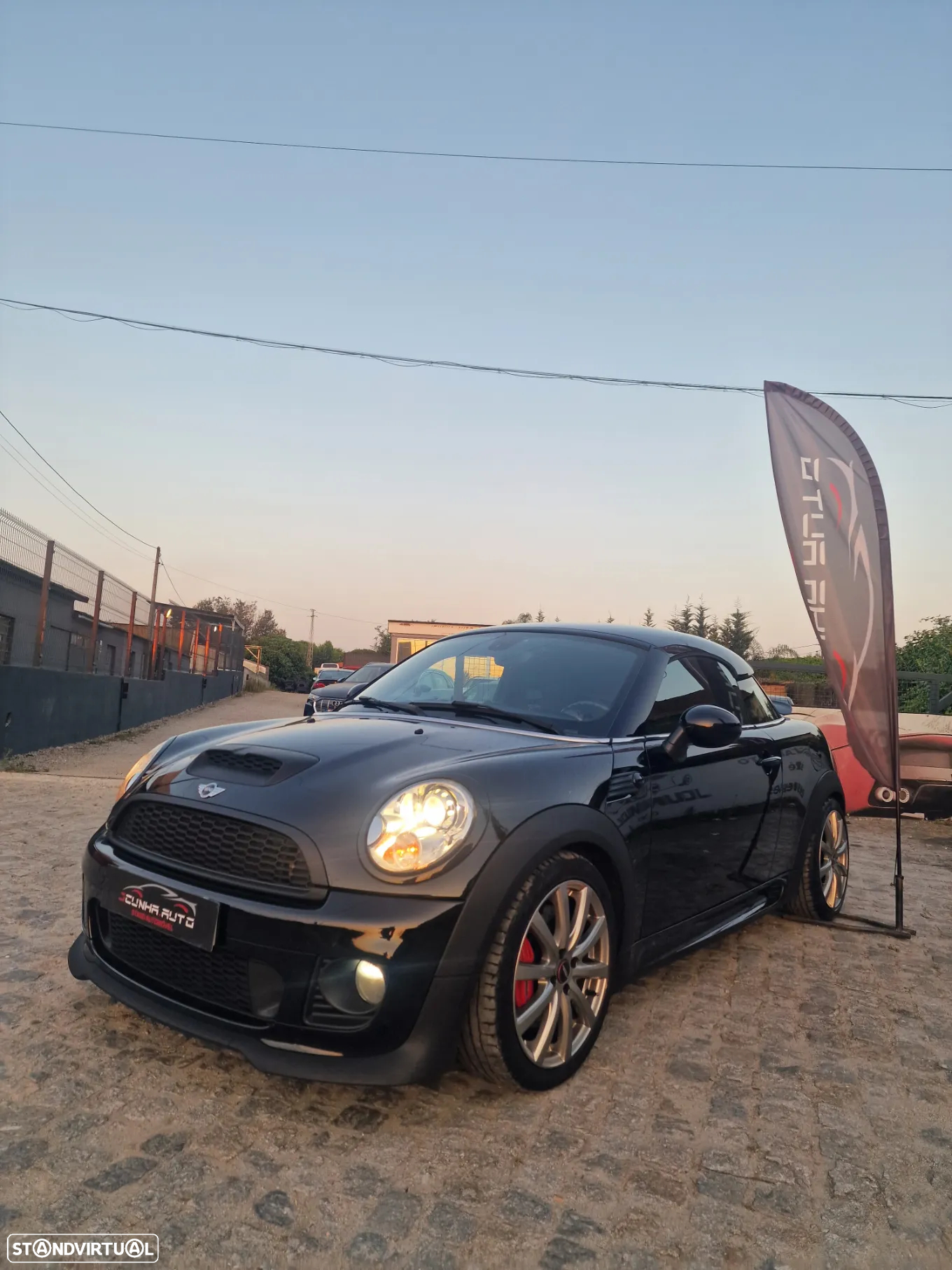 MINI Coupé Cooper SD - 3