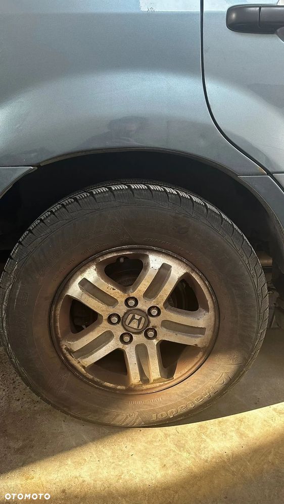 Honda Pilot 3.5 V6 EX - 13