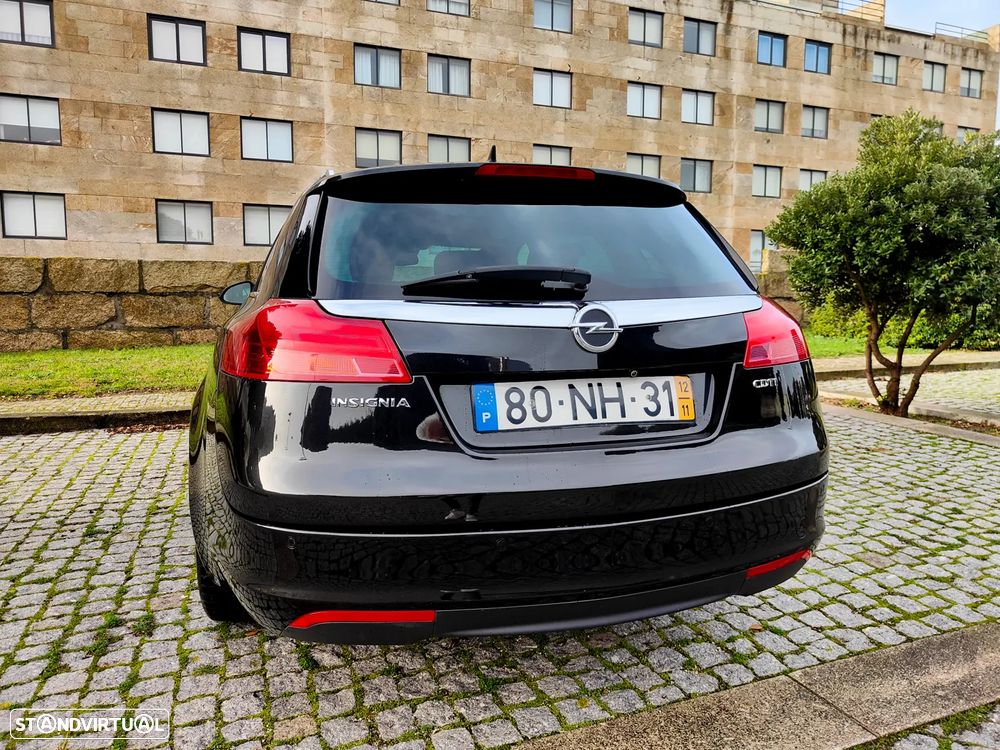 Opel Insignia Sports Tourer 2.0 CDTi Cosmo S/S - 19