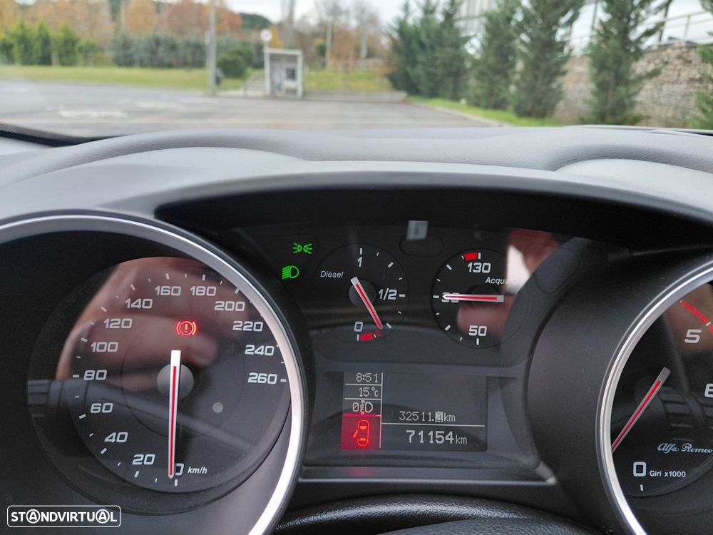 Alfa Romeo Giulietta 1.6 JTDm Super - 13