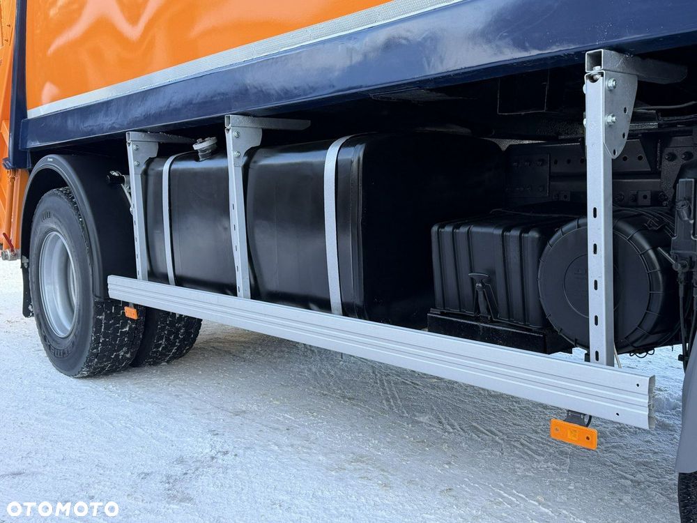 DAF LF 55.300 Śmieciarka Komunal Partner KP 16V Mały Przebieg - 15