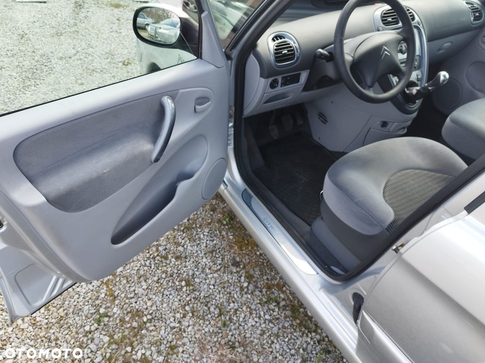 Citroën Xsara Picasso - 10