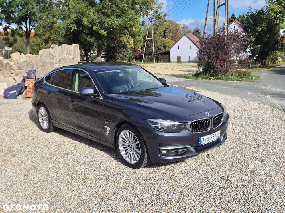 BMW 3Gt 2018 photo 2