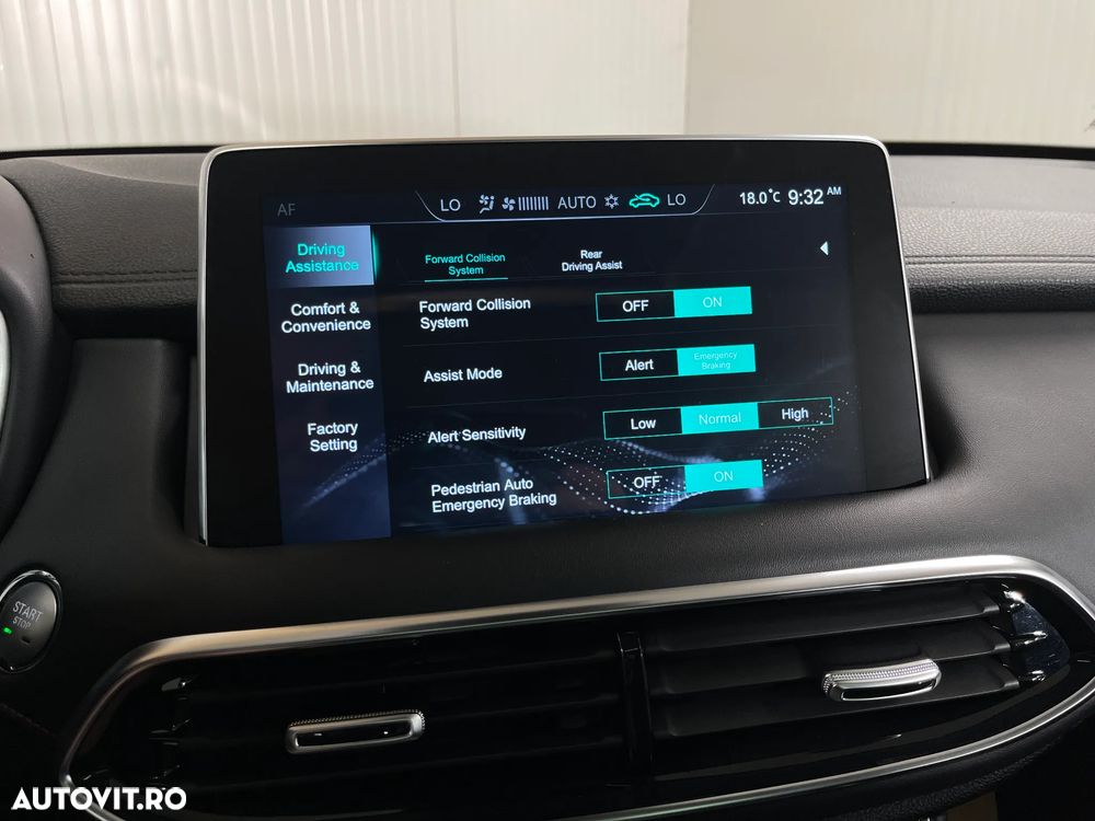MG EHS 1.5 T-GDi AT PHEV Exclusive - 21