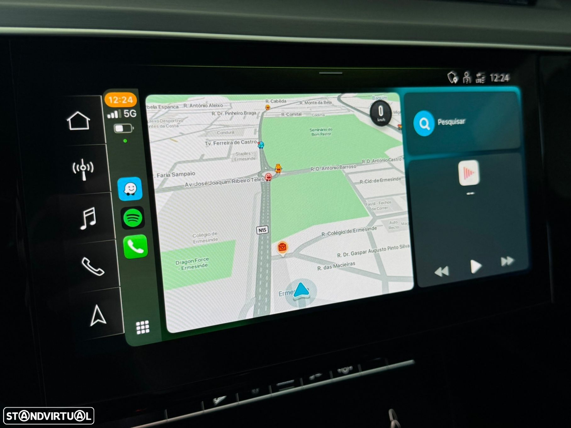 Audi e-tron Sportback 55 quattro S line - 38