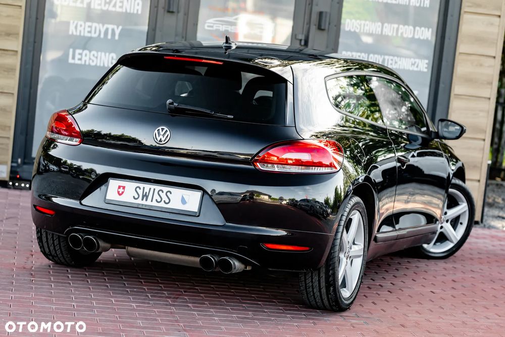 Volkswagen Scirocco 2.0 TSI DSG Edition - 14
