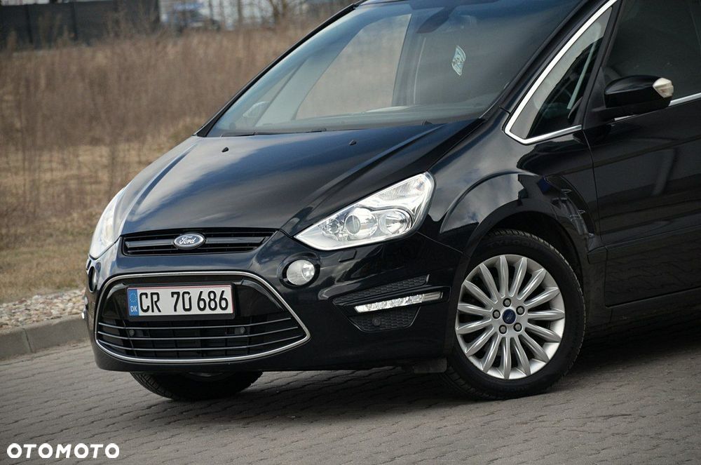 Ford S-Max - 7