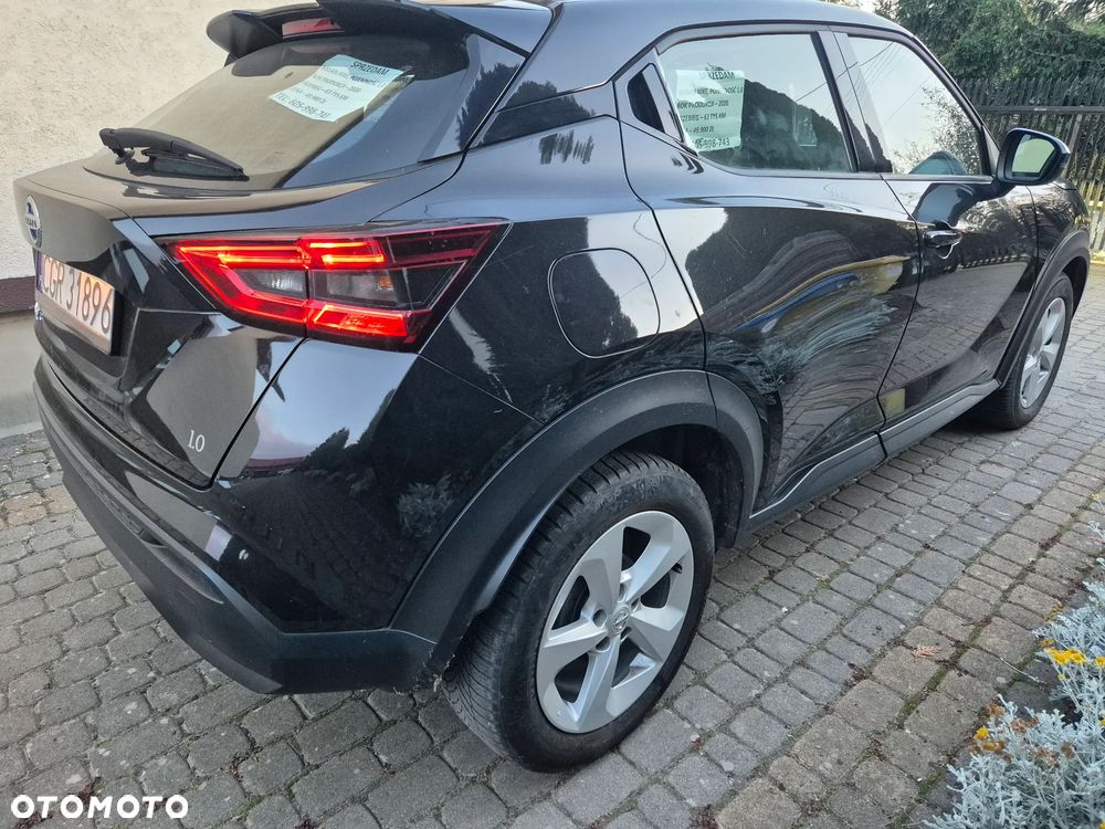 Nissan Juke - 23