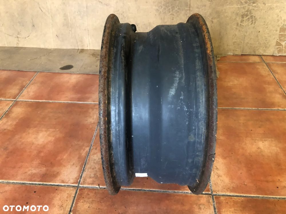 Felga Stalowa 14'' 5x100 57,1 MM ET38 VW Golf IV Seat Toledo 2140920 -Gwarancja Wysyłka Montaż - 3