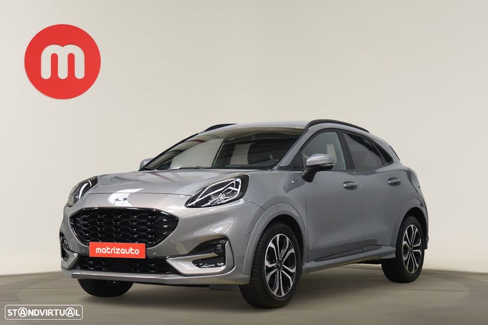 Ford Puma 1.0 EcoBoost MHEV ST-Line Design - 2