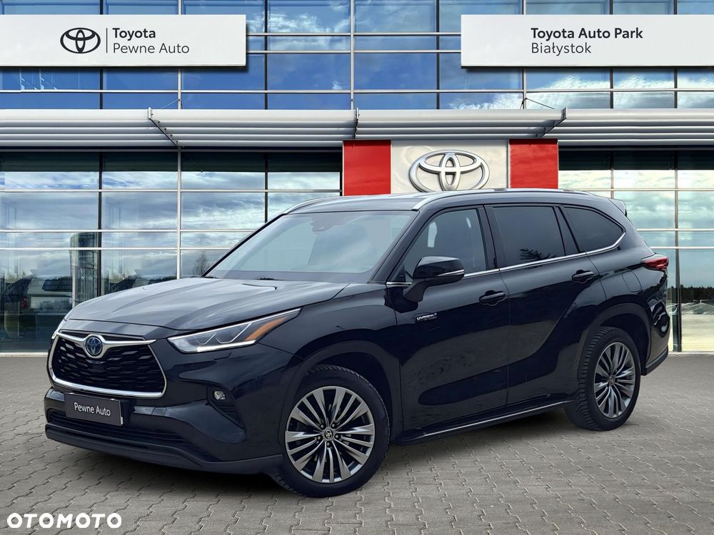 Toyota Highlander - 1