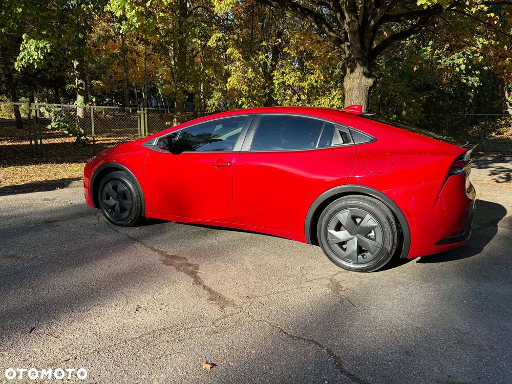 Toyota Prius - 6
