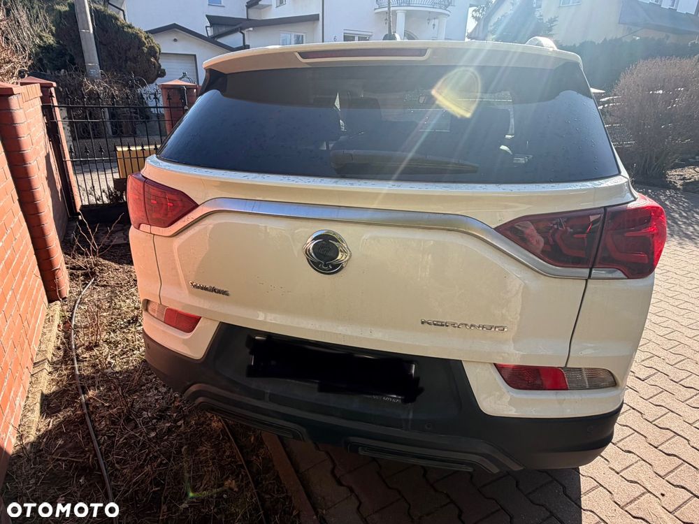 SsangYong/KGM Korando 1.5 T-GDI 2WD Onyx - 7