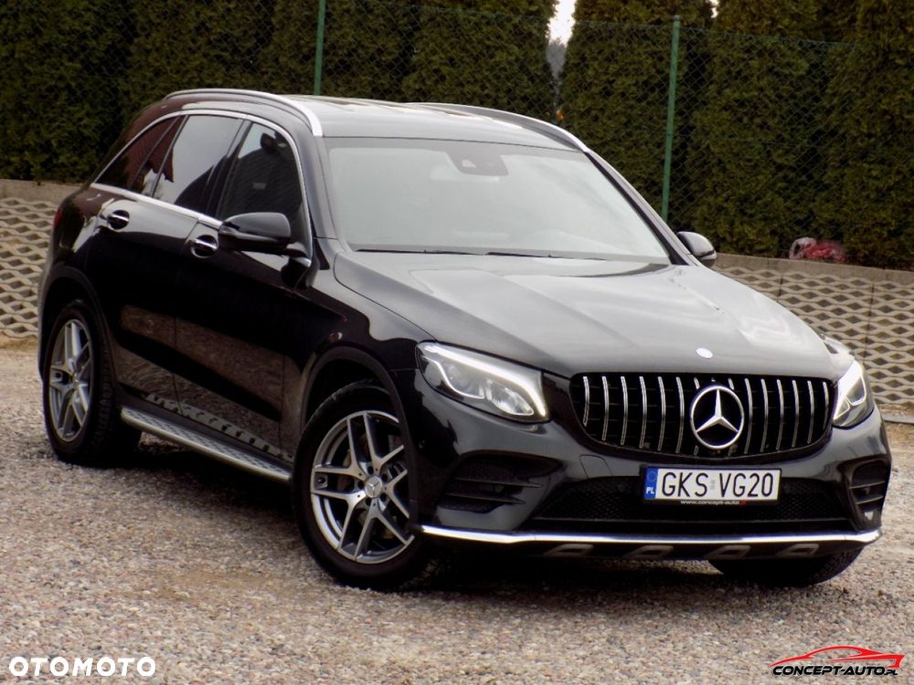 Mercedes-Benz GLC - 2