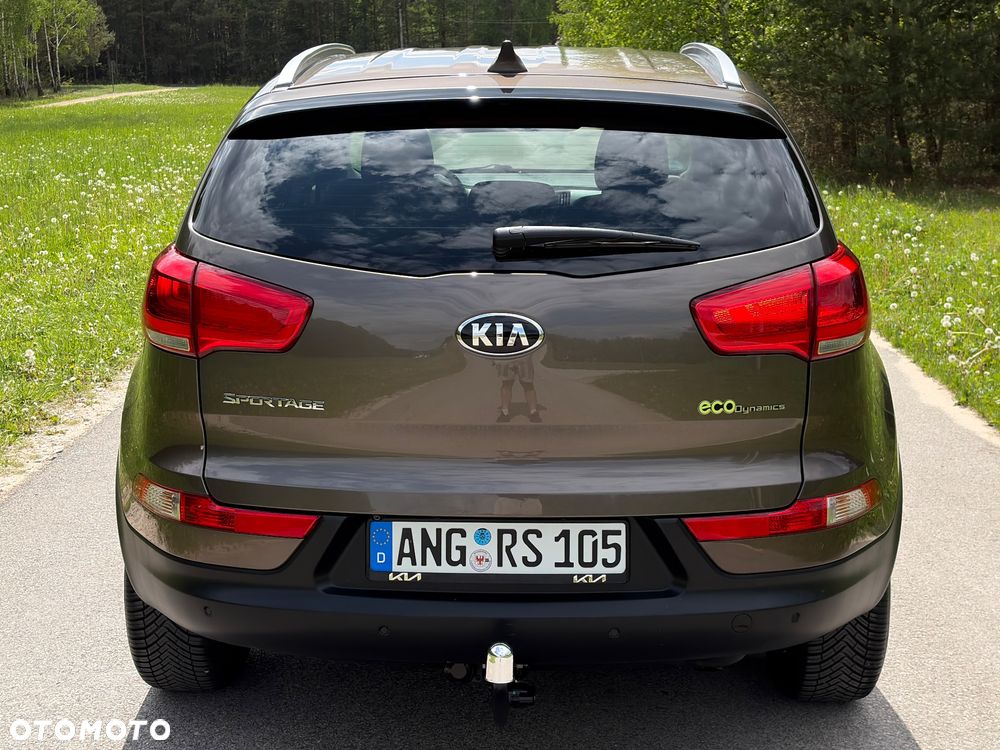 Kia Sportage 1.6 GDI 2WD Dream-Team Edition - 6