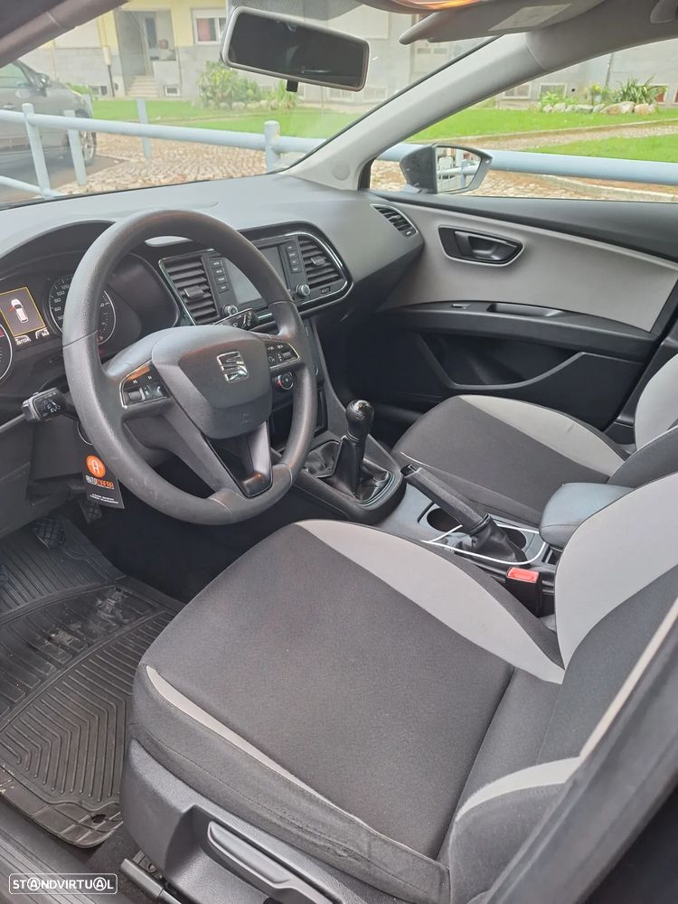 SEAT Leon ST 1.6 TDI Ecomotive Style - 7