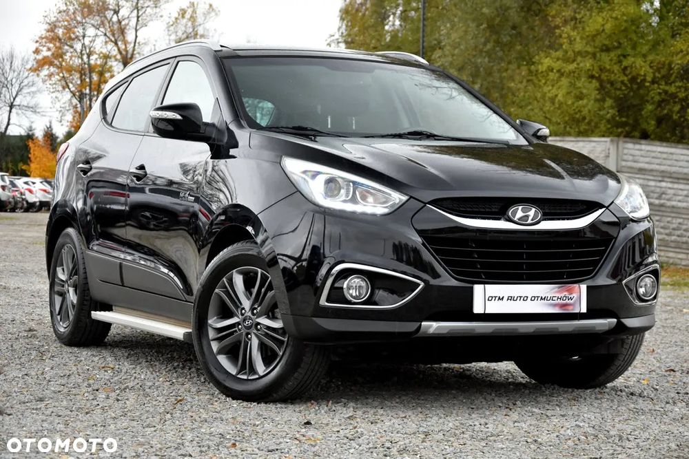 Hyundai ix35 1.7 CRDi Premium 2WD - 15