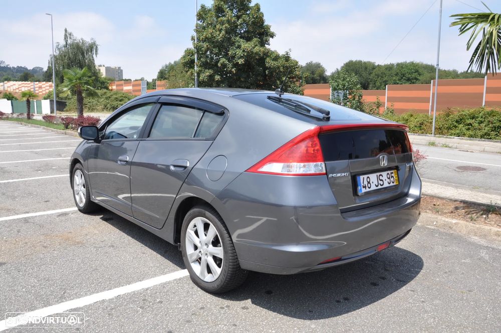 Honda Insight 1.3 IMA i-VTEC Elegance - 6
