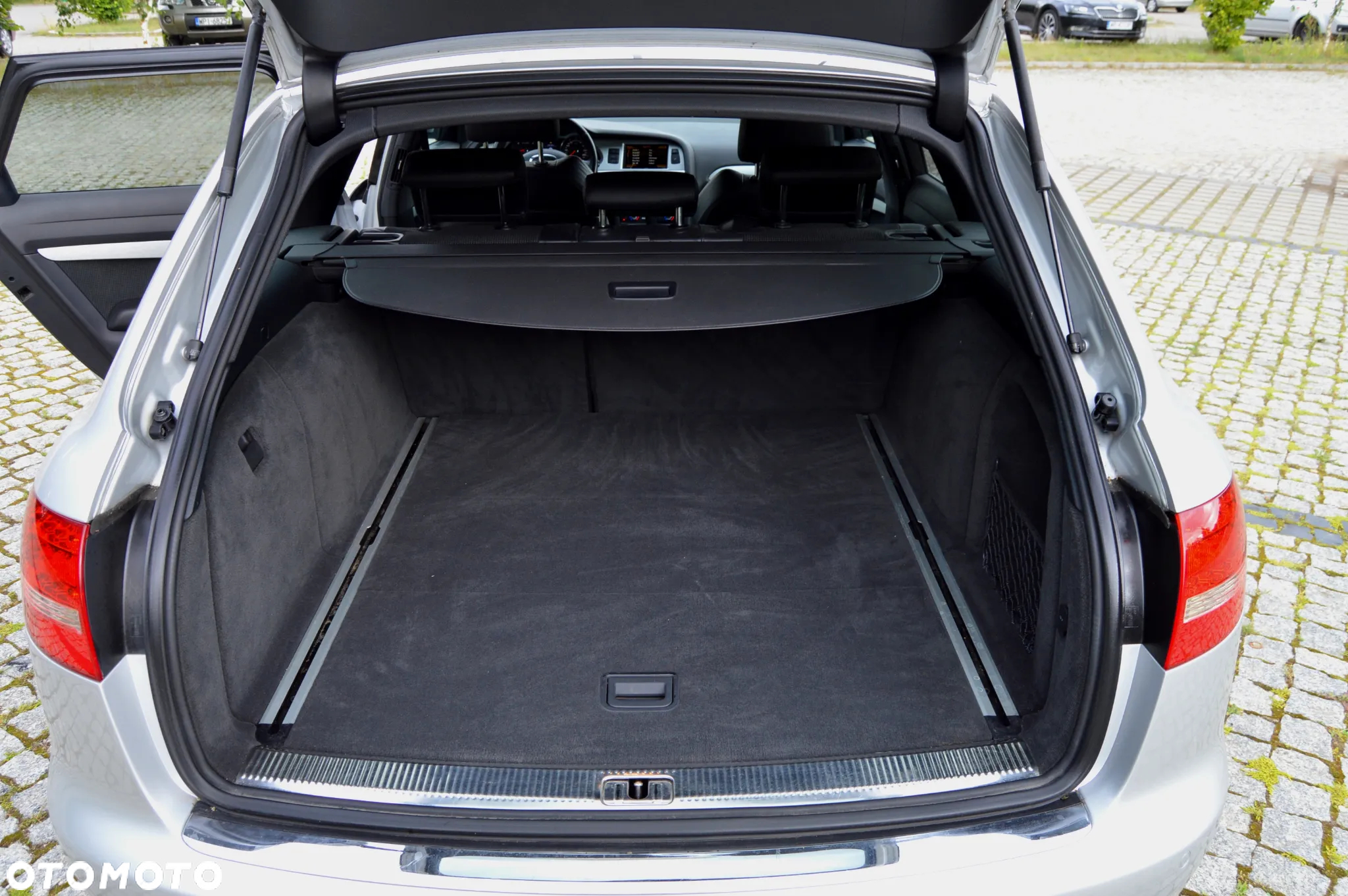 Audi A6 3.0 TDI Quattro Tiptronic - 35