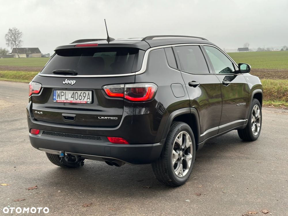 Jeep Compass 1.4 TMair Limited 4WD S&S - 12