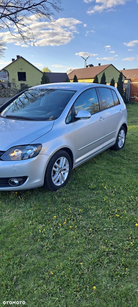 Volkswagen Golf Plus 1.6 TDI DPF Comfortline - 1