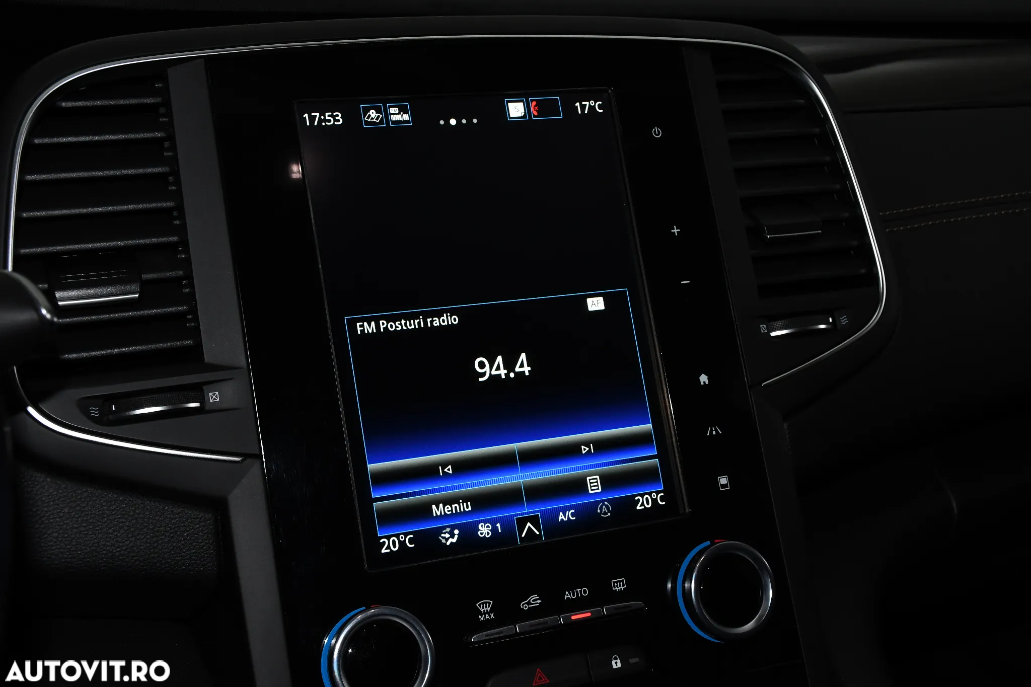 Renault Talisman Blue dCi 160 EDC INTENS - 36