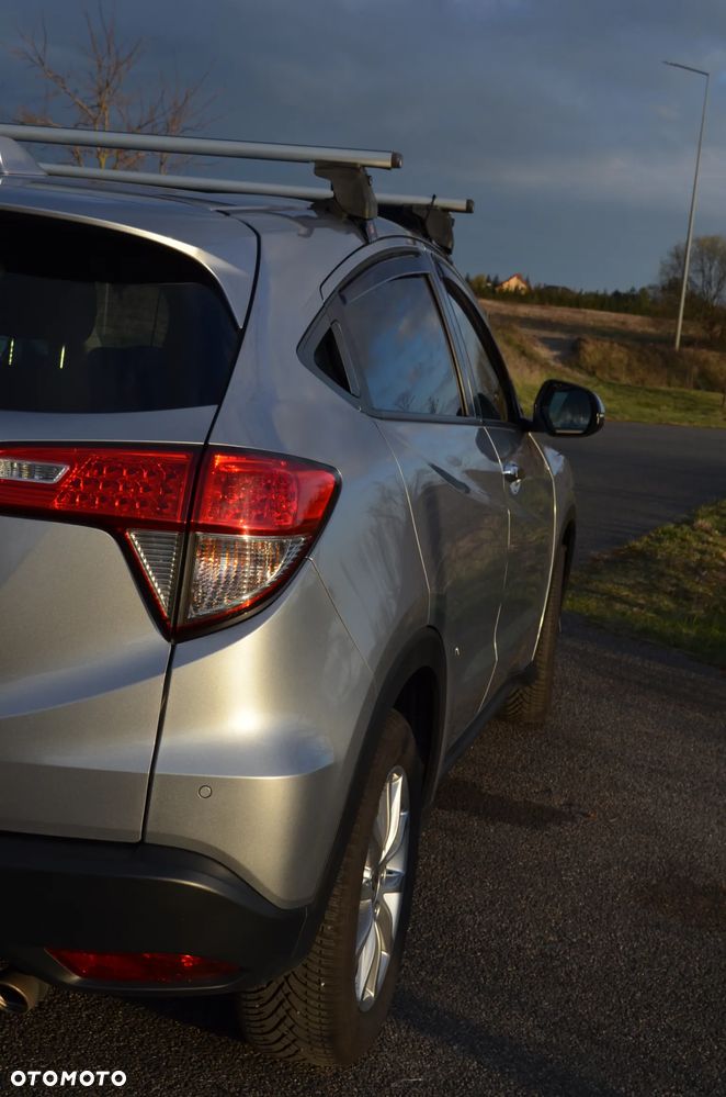 Honda HR-V 1.5 Elegance (ADAS/Honda Connect+) CVT - 12